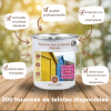 Peinture Bois Extérieur PBE900 - Peinture ral pour bois