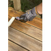 Dégriseur professionnel pour terrasse en bois