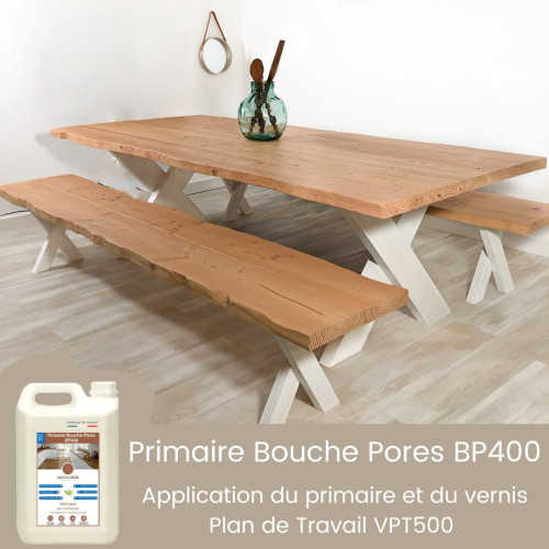 Primaire Bouche Pores BP400
