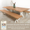 Primaire Bouche Pores BP400