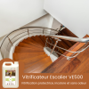 Vitrificateur Escalier Protection Marche