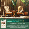 saturateur teck - terrasse et salon de jardin