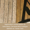 Saturateur Spécial Bois Exotique Incolore Mat