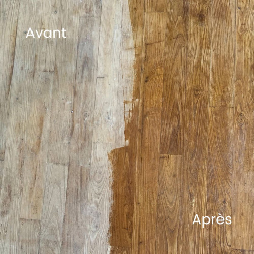 Vitrificateur Parquet Plancher Mat