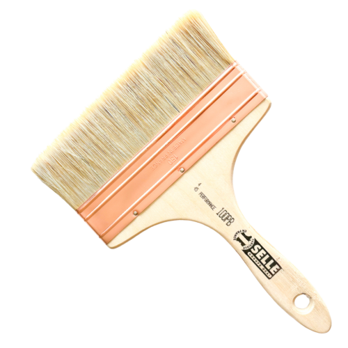 flat brush spalter 150 mm