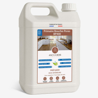 Pore Filler Primer BP400 - Primer for interior woods