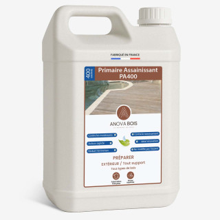 Sanitizing Primer For Wood PA400