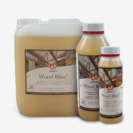 Wood Bliss - Patine de L'indien
