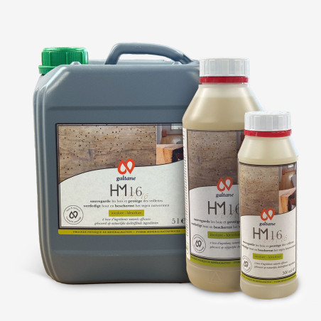 Insecticide Naturel Incolore HM16