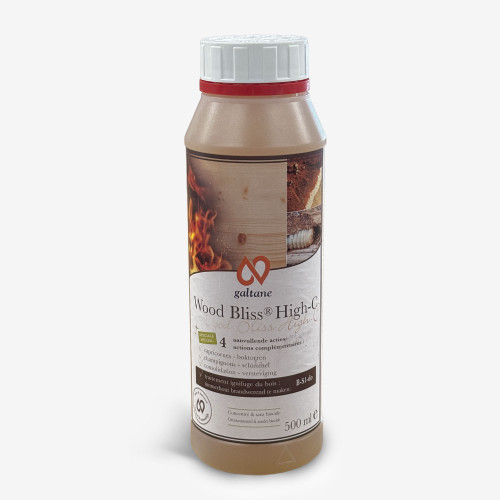 Wood Bliss High-C format 0,5L