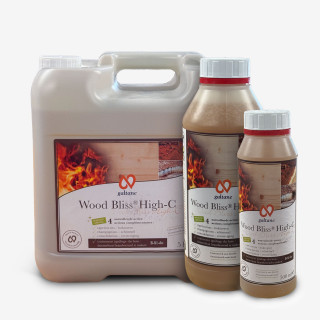 Insecticide and fungicide treatment - Wood Bliss High-C