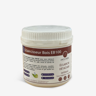 Éclaircisseur Bois EB100 - Meuble & Chêne Foncé