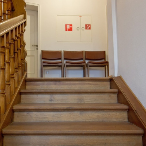 Vitrificateur Escalier Protection Marche