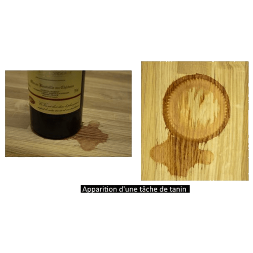 Éclaircisseur Bois EB100 - Meuble & Chêne Foncé