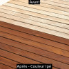 Saturateur Spécial Bois Exotique Incolore Mat