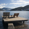 Saturateur Salon de Jardin, Table & Chaise