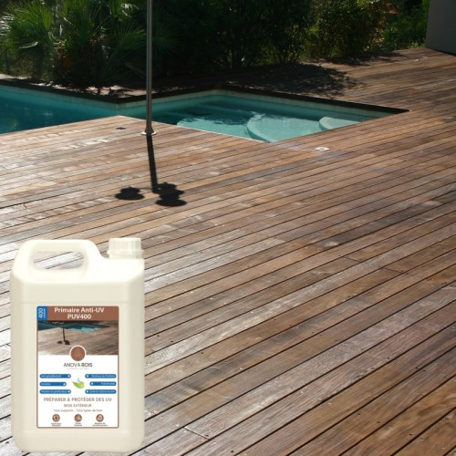 Primaire Anti-UV - Fond Dur Terrasse