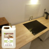 Vernis Plan de Travail pour Cuisine ou Salle de Bain