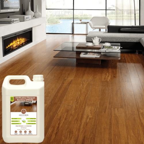 Vitrificateur Parquet Bambou VPB500
