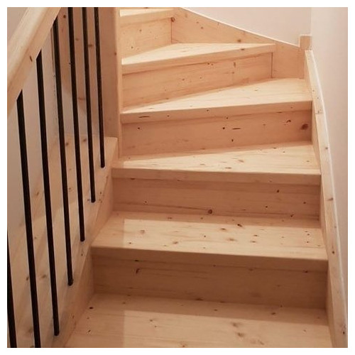 Vitrificateur Escalier Protection Marche
