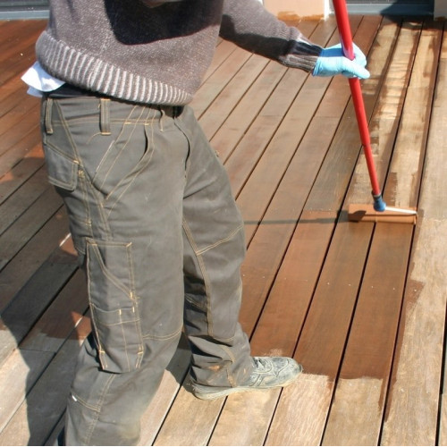 Saturateur Spécial Bois Exotique Incolore Mat