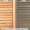 Saturateur Salon de Jardin, Table & Chaise