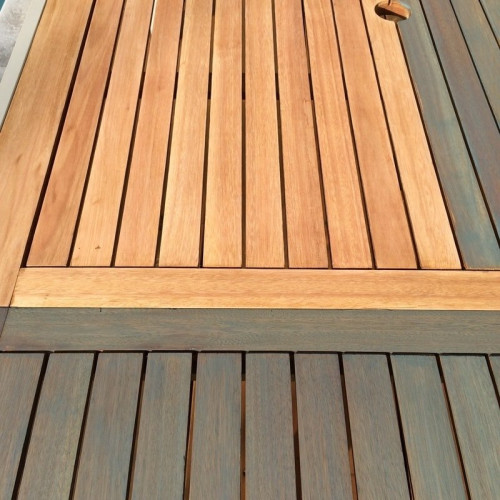 Saturateur Salon de Jardin, Table & Chaise