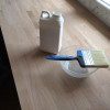 Vernis Plan de Travail pour Cuisine ou Salle de Bain