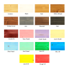 Teinte Parquet & Meuble Blanc ou Gris