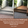 Saturateur Spécial Bois Exotique Incolore Mat