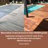 Saturateur Spécial Bois Exotique Incolore Mat