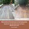 Saturateur Spécial Bois Exotique Incolore Mat