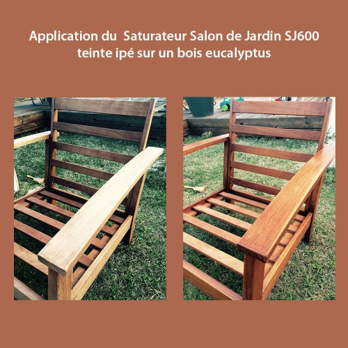 Saturateur Salon de Jardin, Table & Chaise