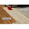 Dégriseur professionnel pour terrasse en bois
