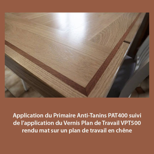 Primaire Anti-Tanins PAT400