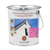 Peinture Blanche Bois Extérieur BLE900 : Peinture satinée blanche