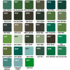 Peinture Bois Extérieur PBE900 - Peinture ral pour bois