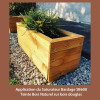 Saturateur Bardage pour Douglas, Red Cedar & Mélèze