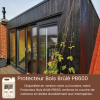 Protecteur Bois Brûlé PB600